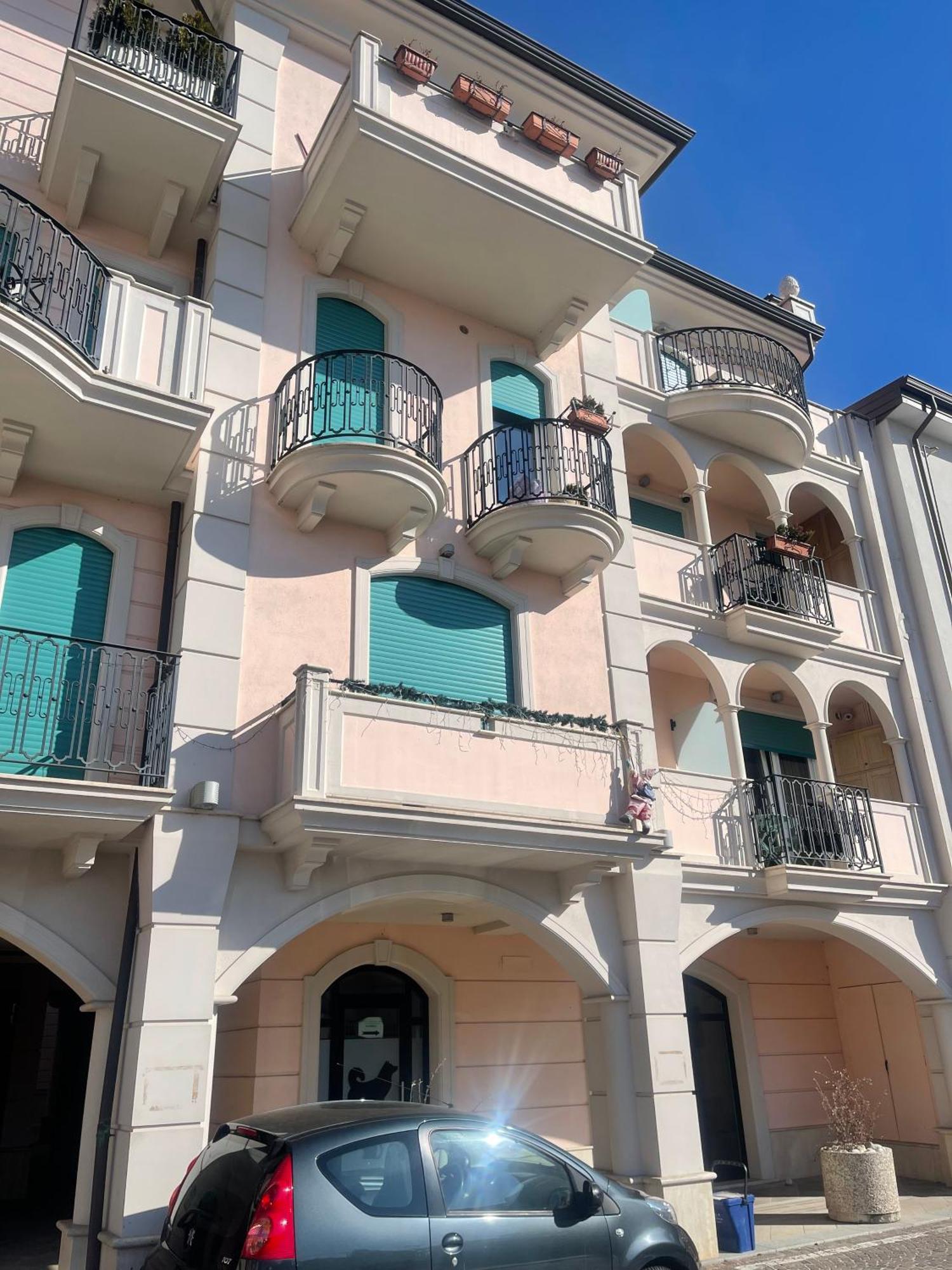 Villa Rosanna - Кастель-ді-Сангро Екстер'єр фото