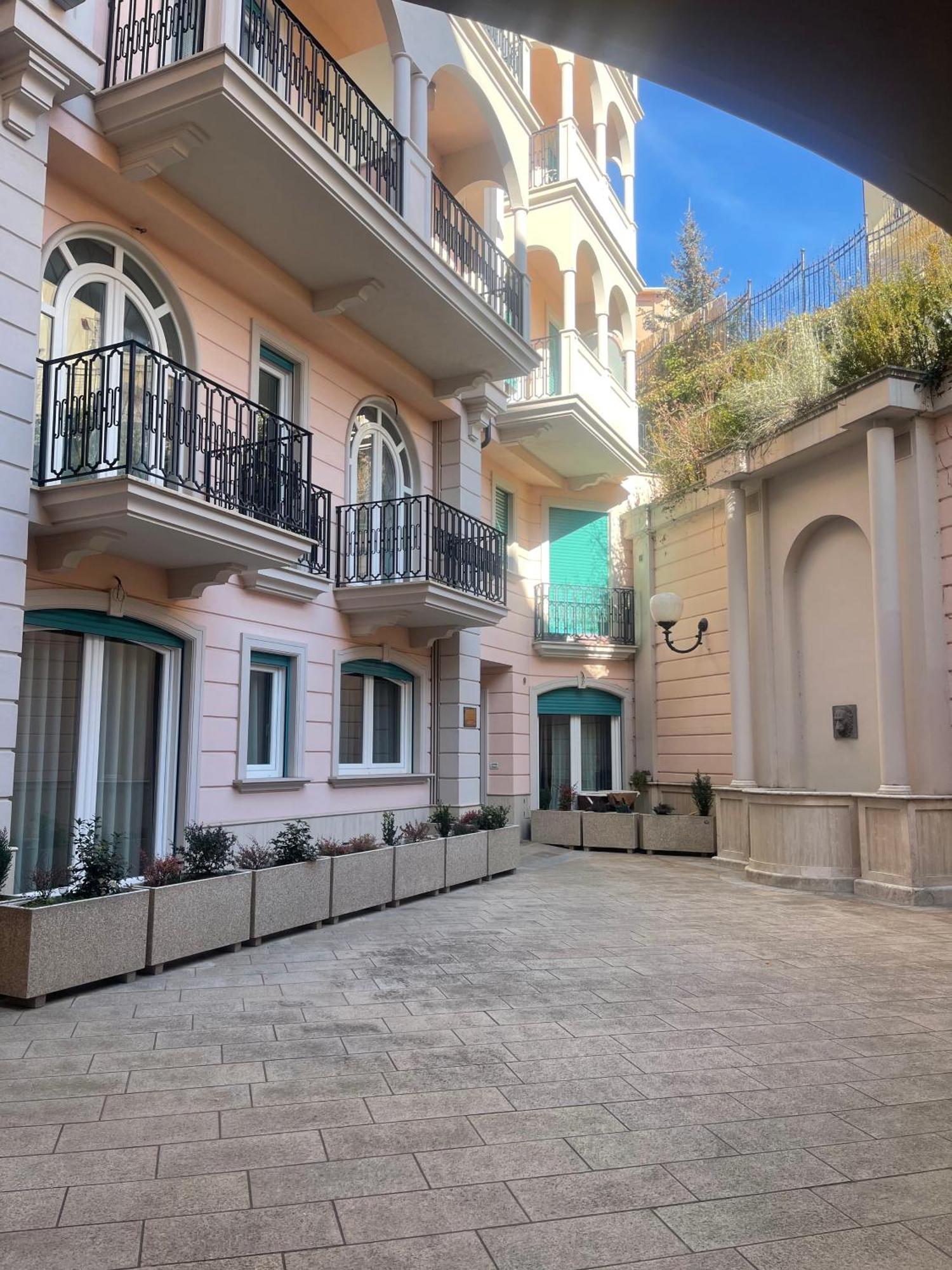 Villa Rosanna - Кастель-ді-Сангро Екстер'єр фото